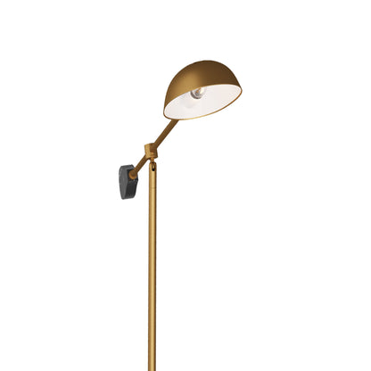 Alaric Floor Lamp in Detail.