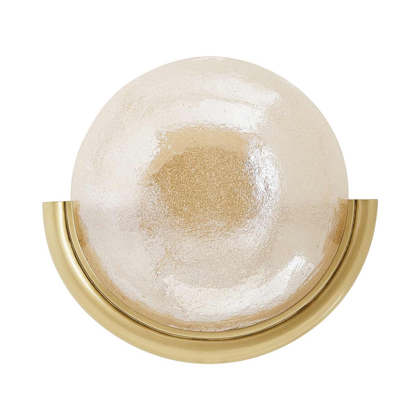 Alicia LED Wall Light in Detail.