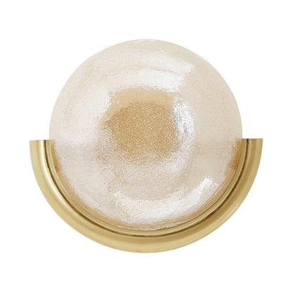 Alicia LED Wall Light in Detail.