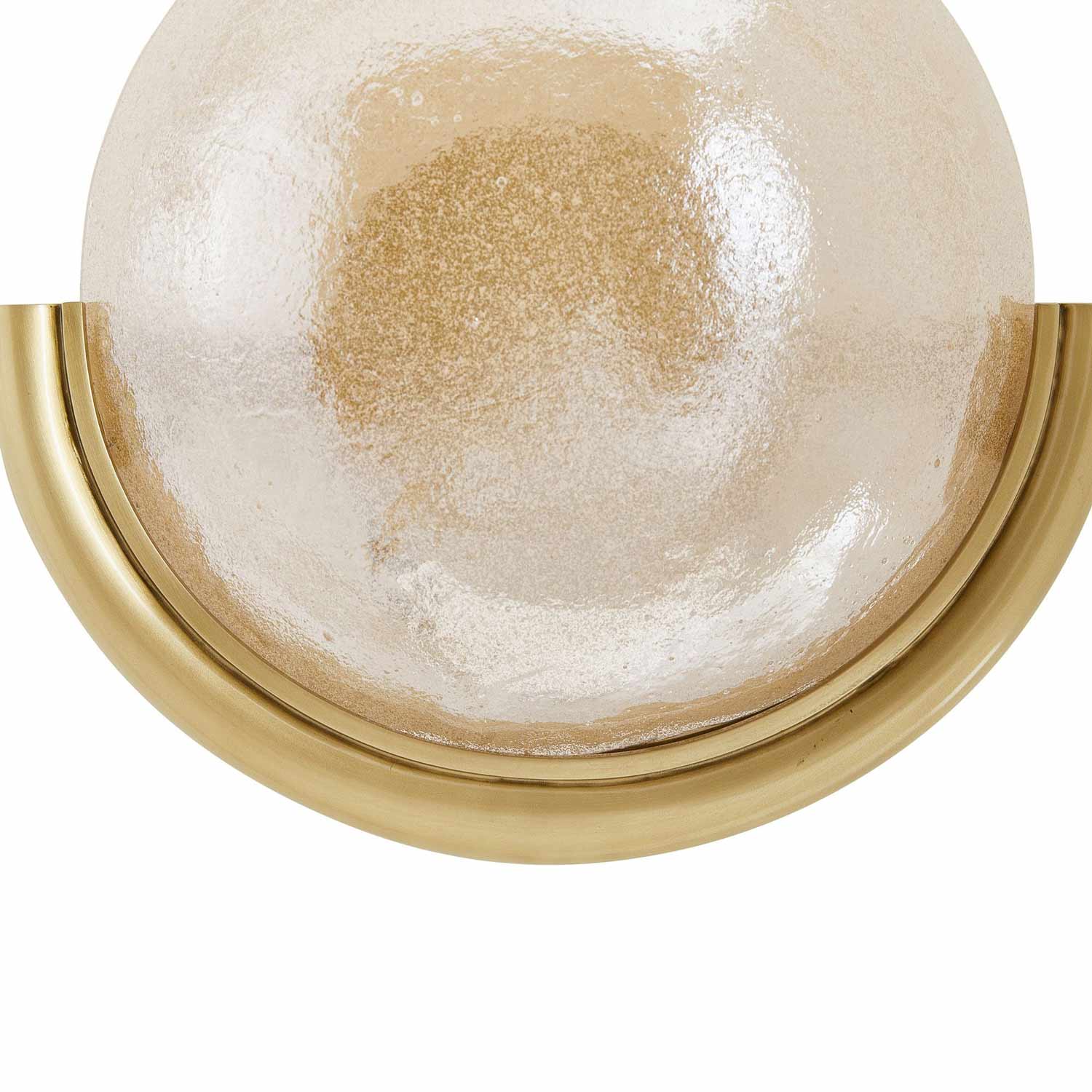 Alicia LED Wall Light in Detail.