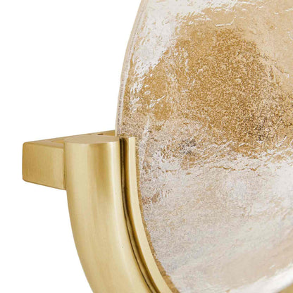 Alicia LED Wall Light in Detail.