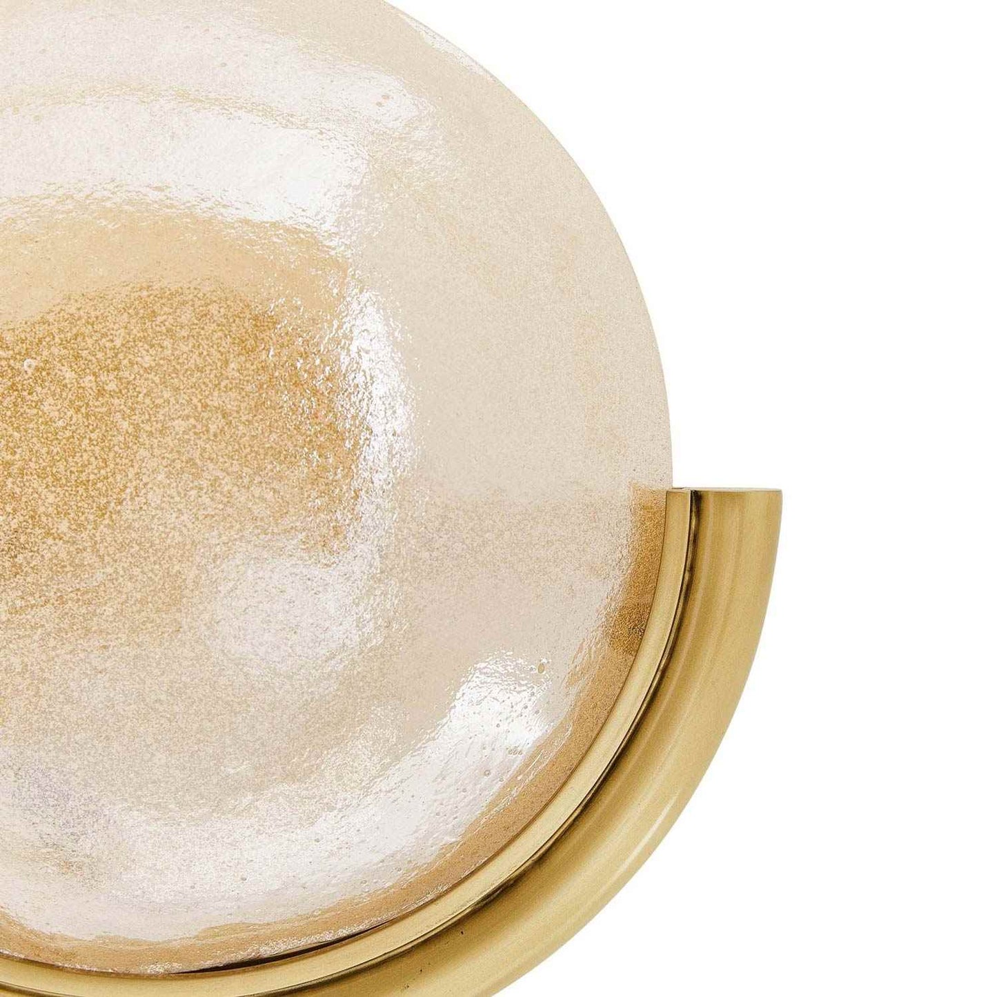 Alicia LED Wall Light in Detail.