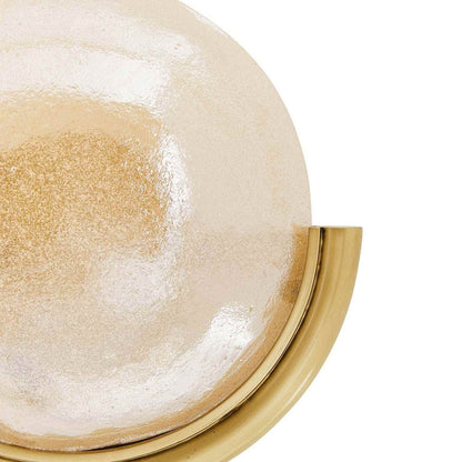 Alicia LED Wall Light in Detail.