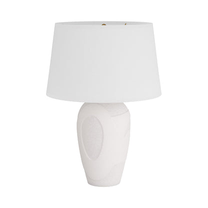 Amelia Table Lamp in Detail.