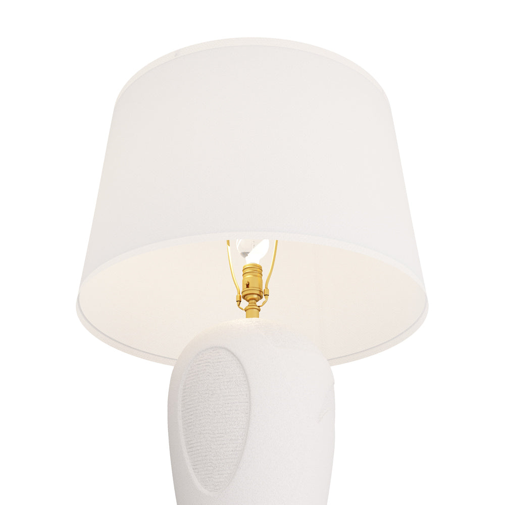 Amelia Table Lamp in Detail.