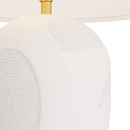 Amelia Table Lamp in Detail.