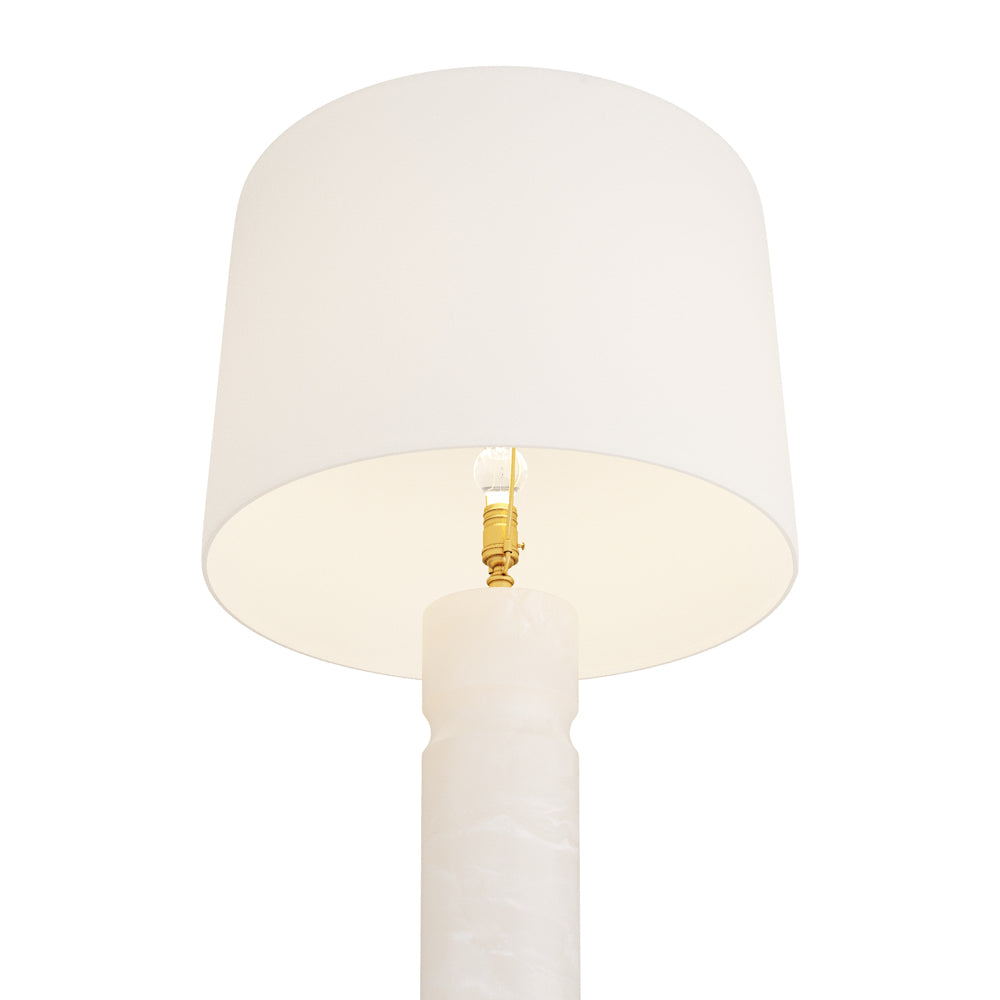 Angelina Table Lamp in Detail.