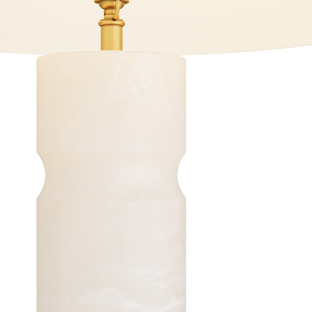 Angelina Table Lamp in Detail.