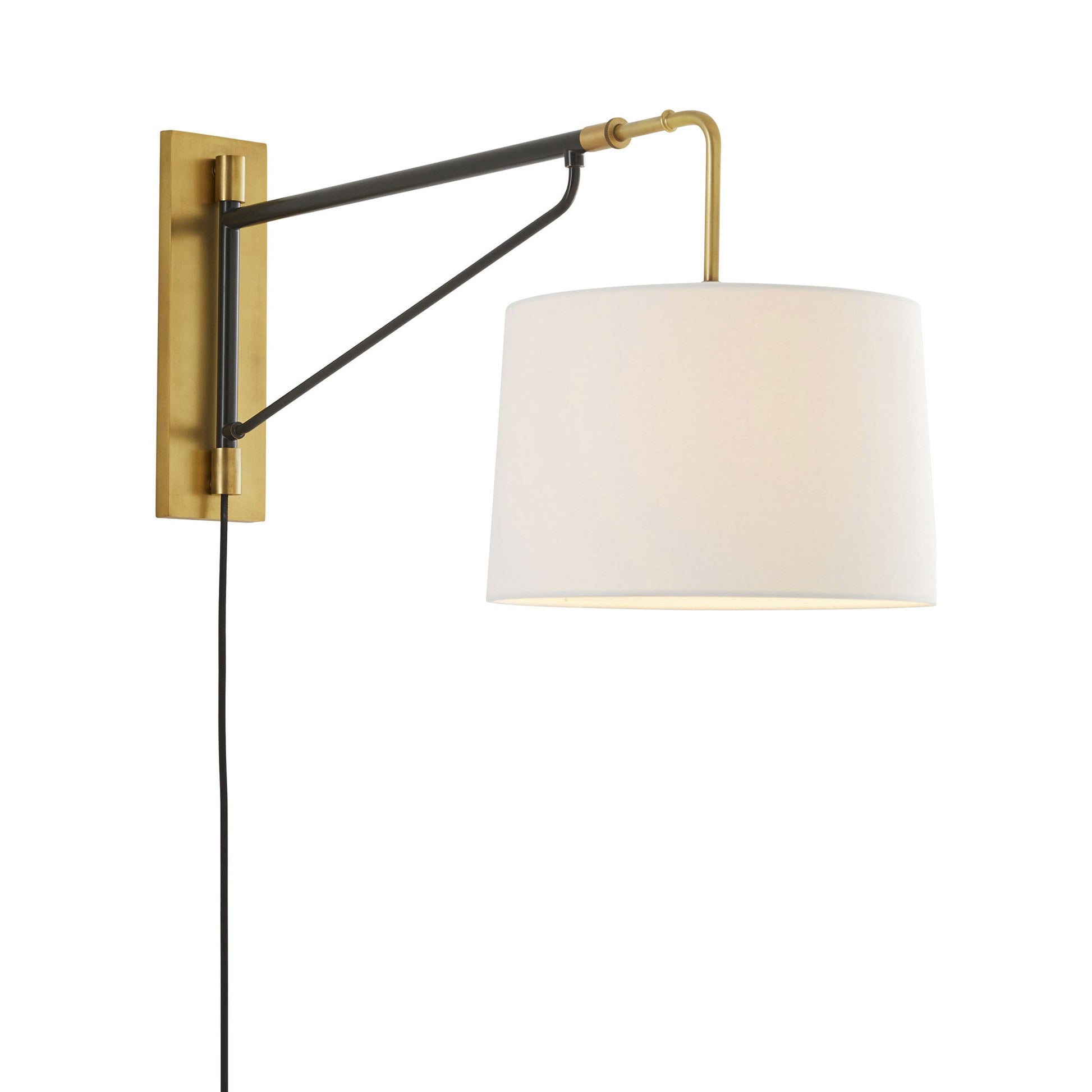 Anthony Wall Light in Detail.