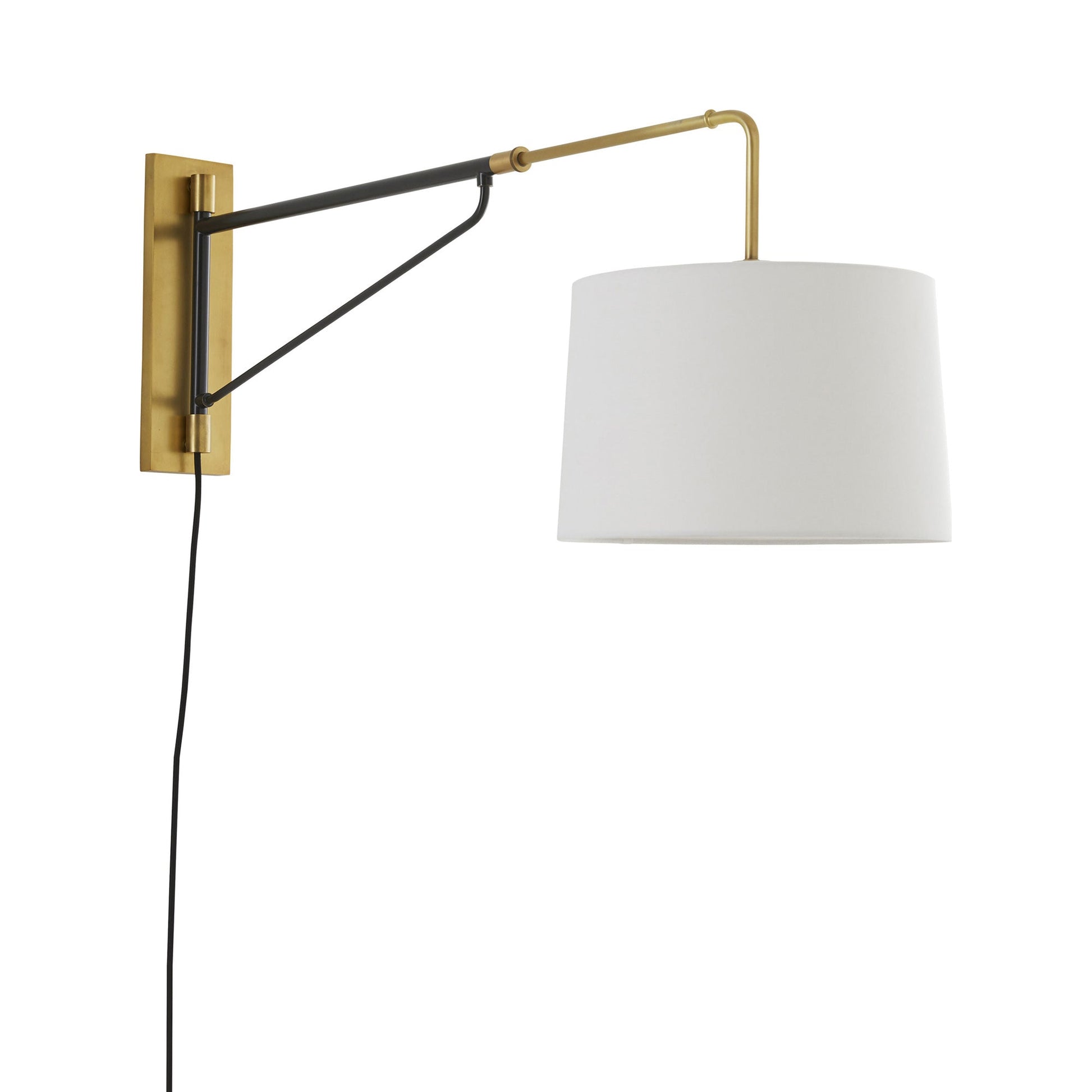 Anthony Wall Light in Detail.