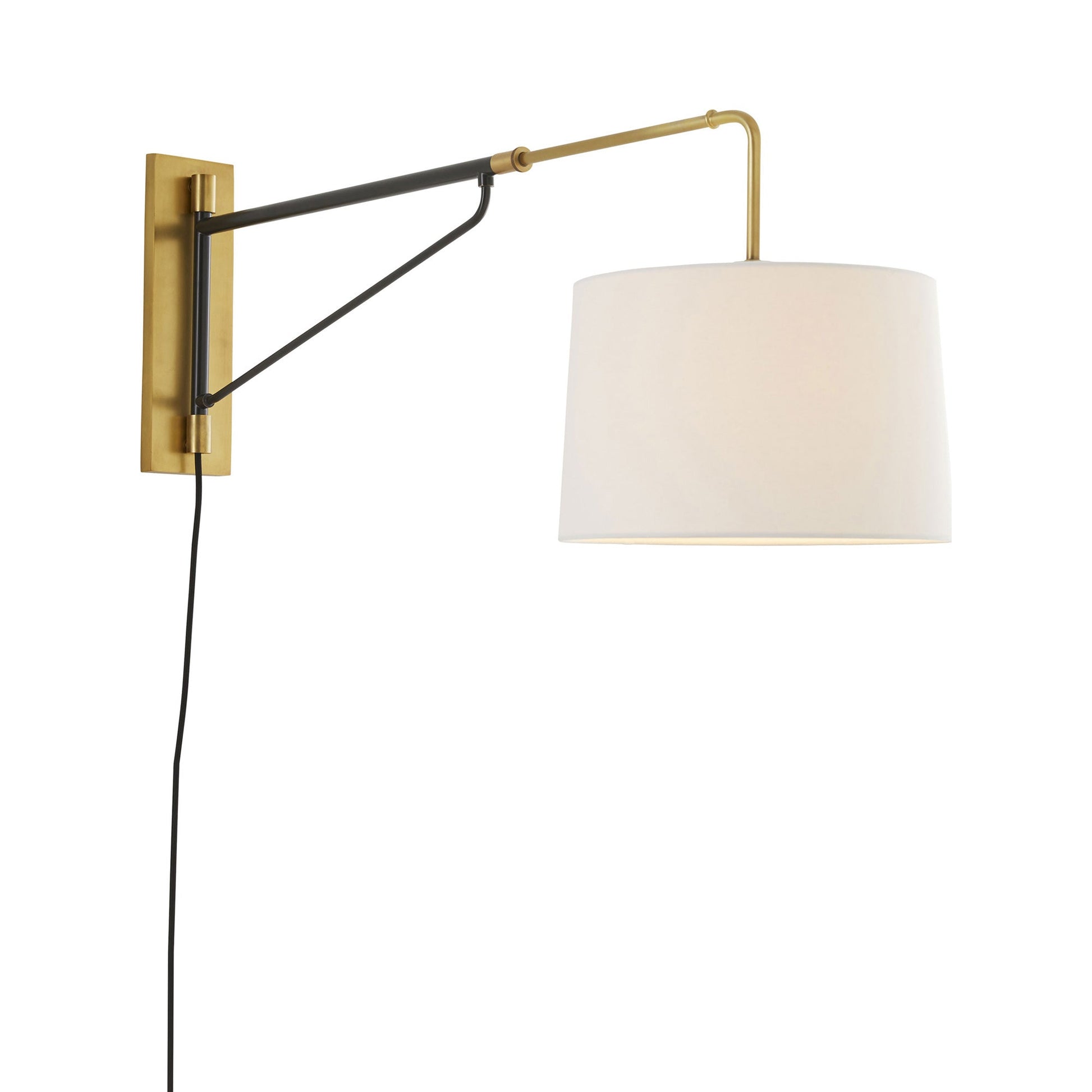 Anthony Wall Light in Detail.