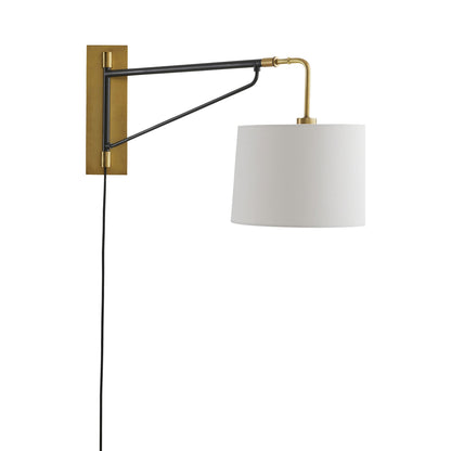 Anthony Wall Light in Detail.