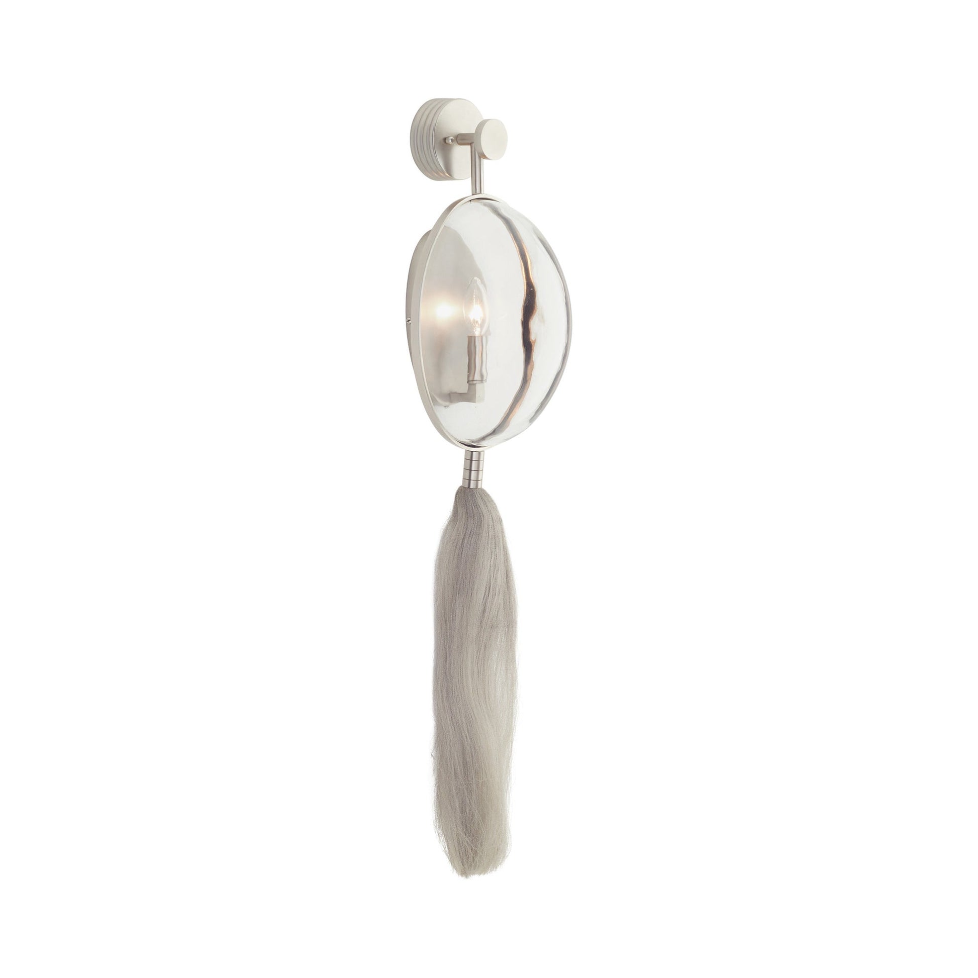 Aramis Wall Light in Detail.