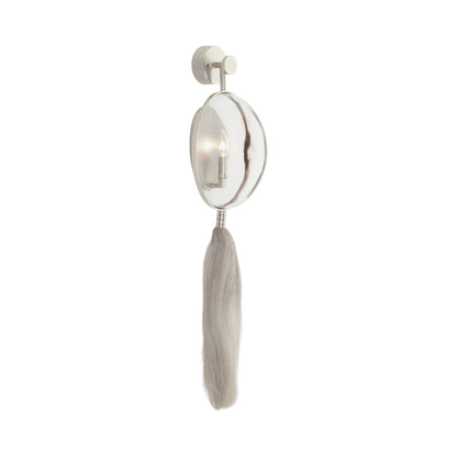 Aramis Wall Light in Detail.