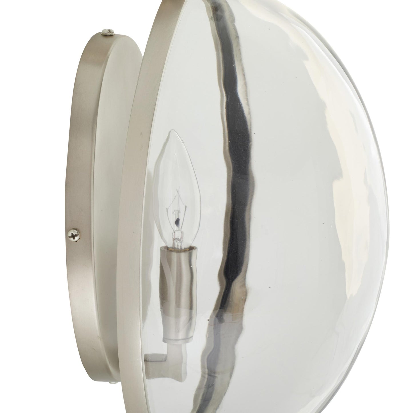 Aramis Wall Light in Detail.