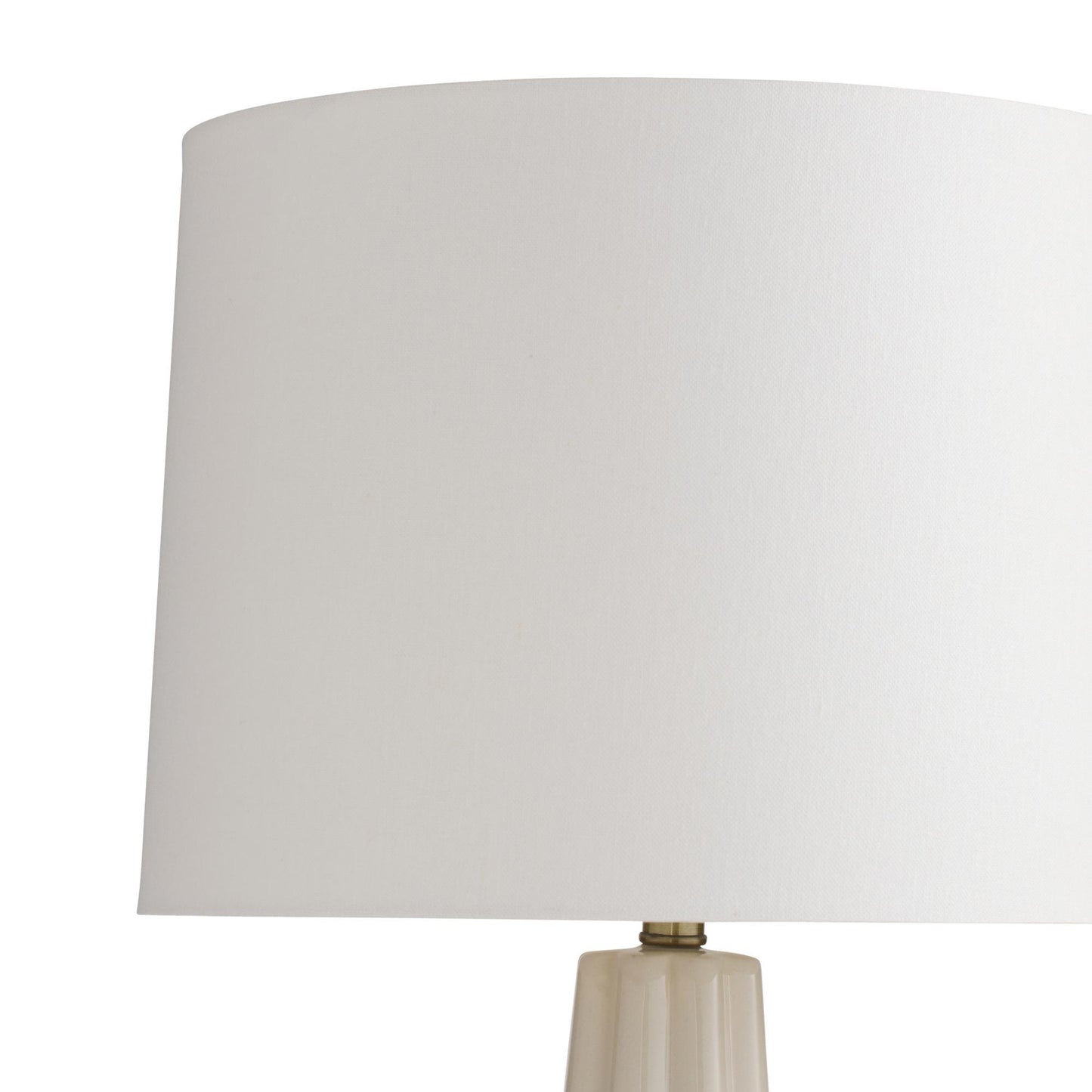 Arlington Table Lamp in Detail.