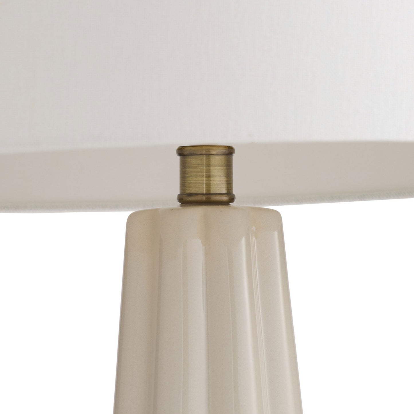 Arlington Table Lamp in Detail.