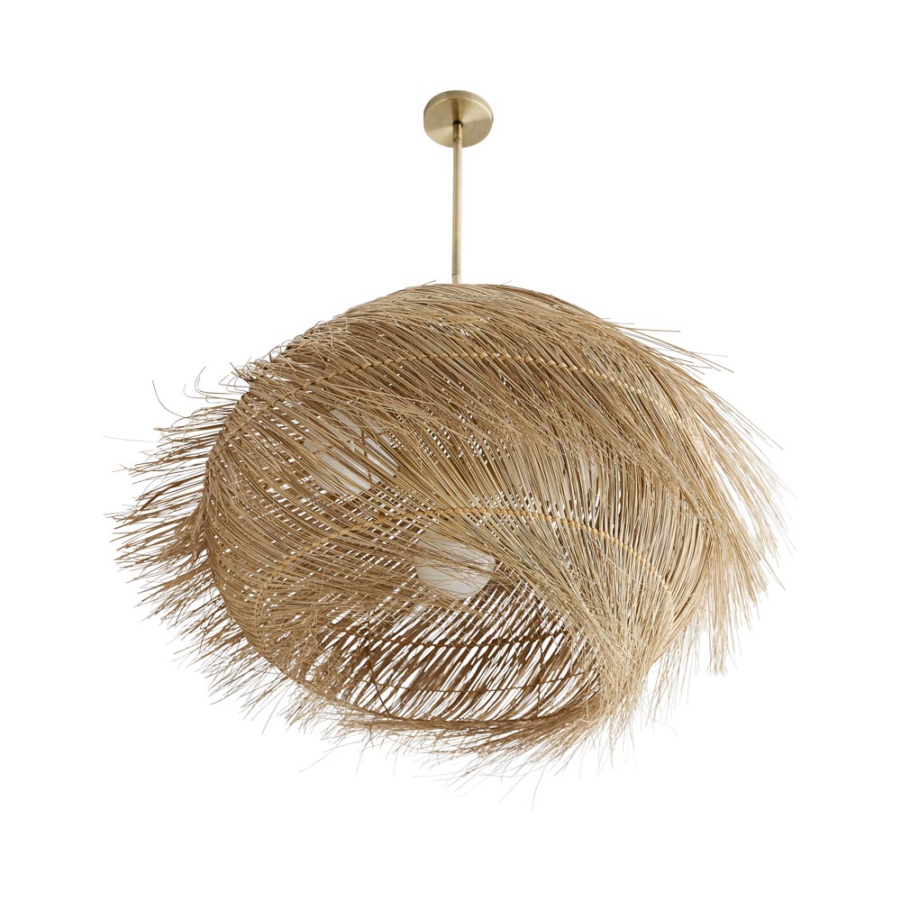 Ashburn Pendant Light in Detail.