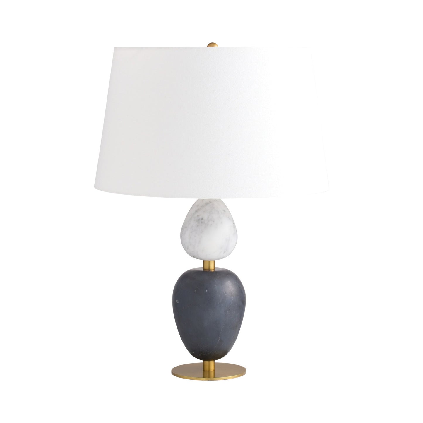 Aubrey Table Lamp in Detail.