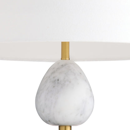 Aubrey Table Lamp in Detail.