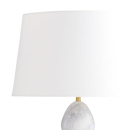 Aubrey Table Lamp in Detail.