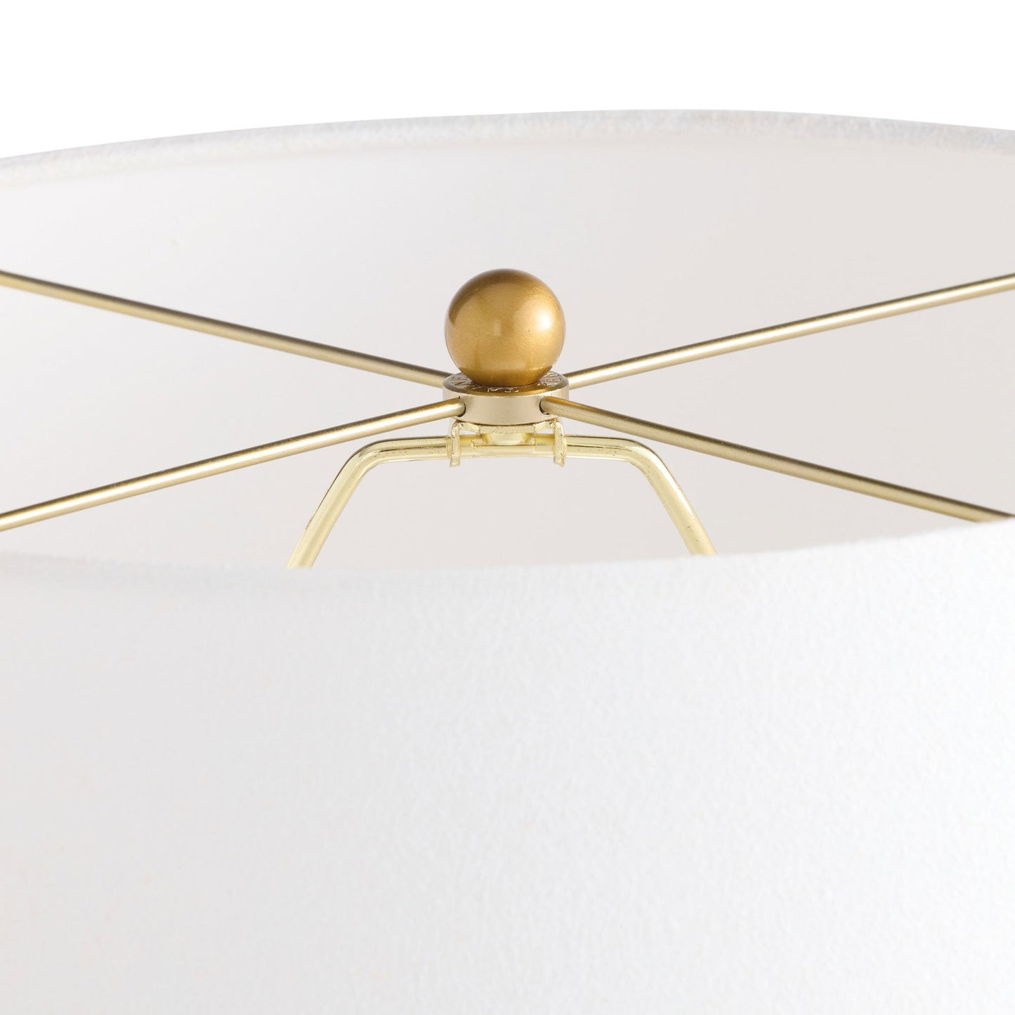Aubrey Table Lamp in Detail.
