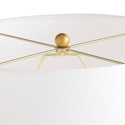 Aubrey Table Lamp in Detail.