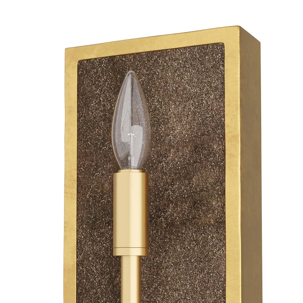 Avanti Wall Light in Detail.