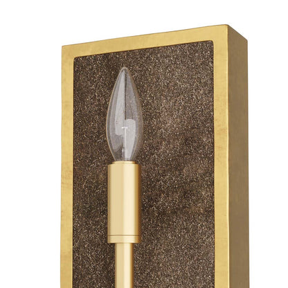 Avanti Wall Light in Detail.