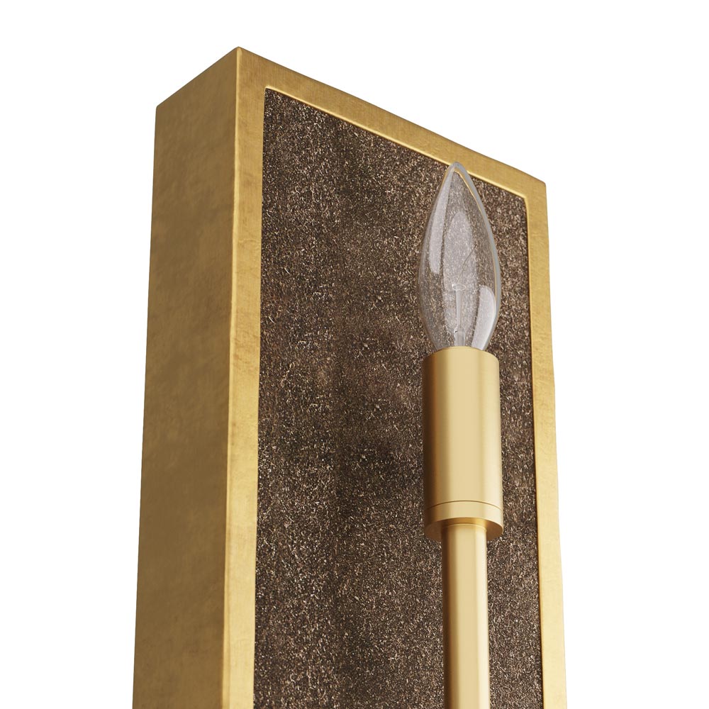 Avanti Wall Light in Detail.