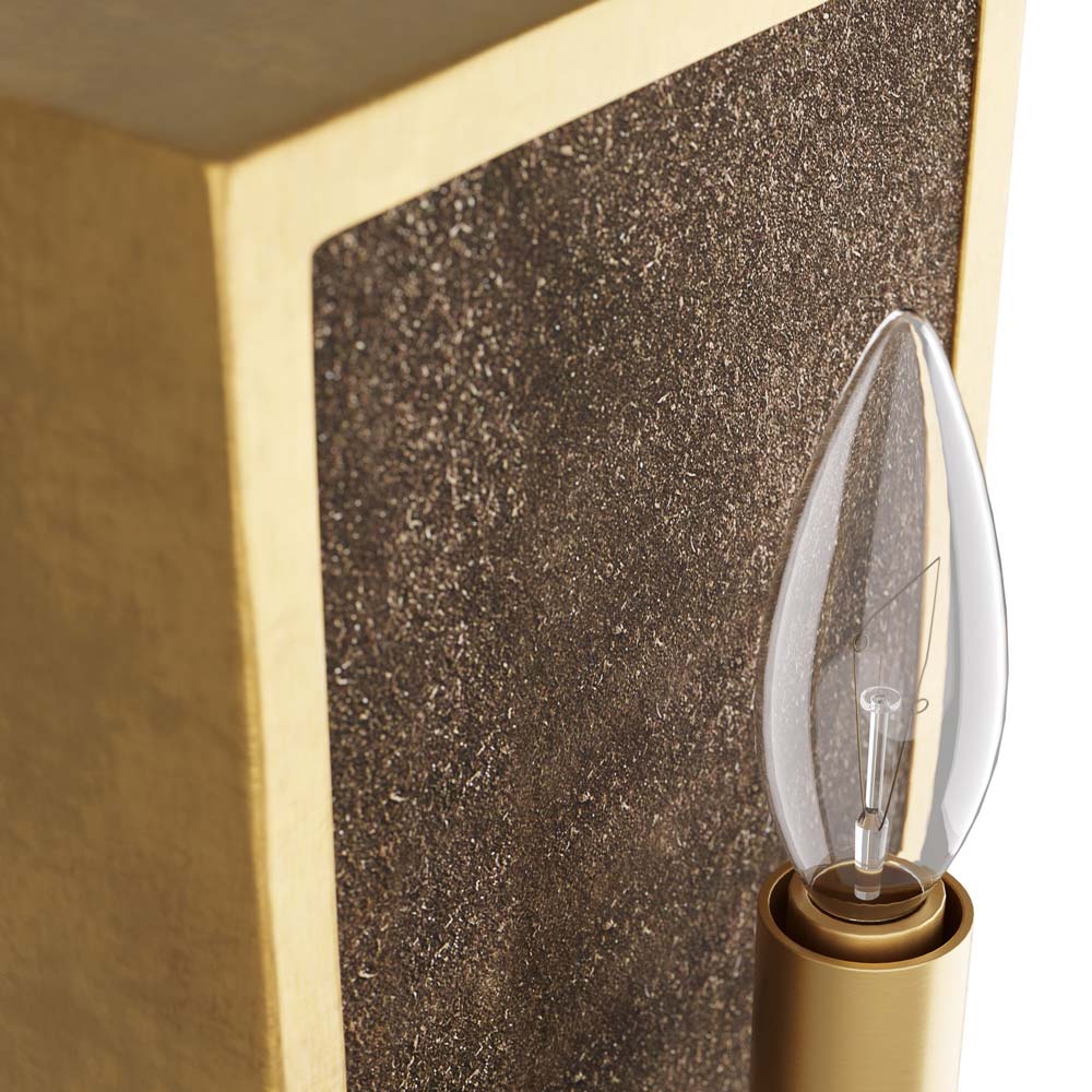 Avanti Wall Light in Detail.