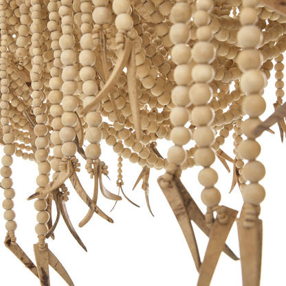 Baja Linear Chandelier in Detail.