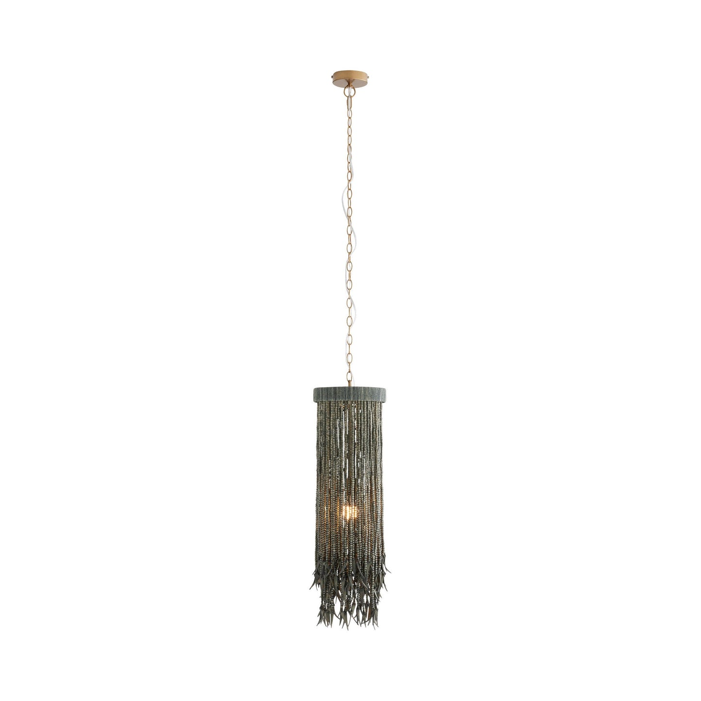 Baja Pendant Light in Detail.