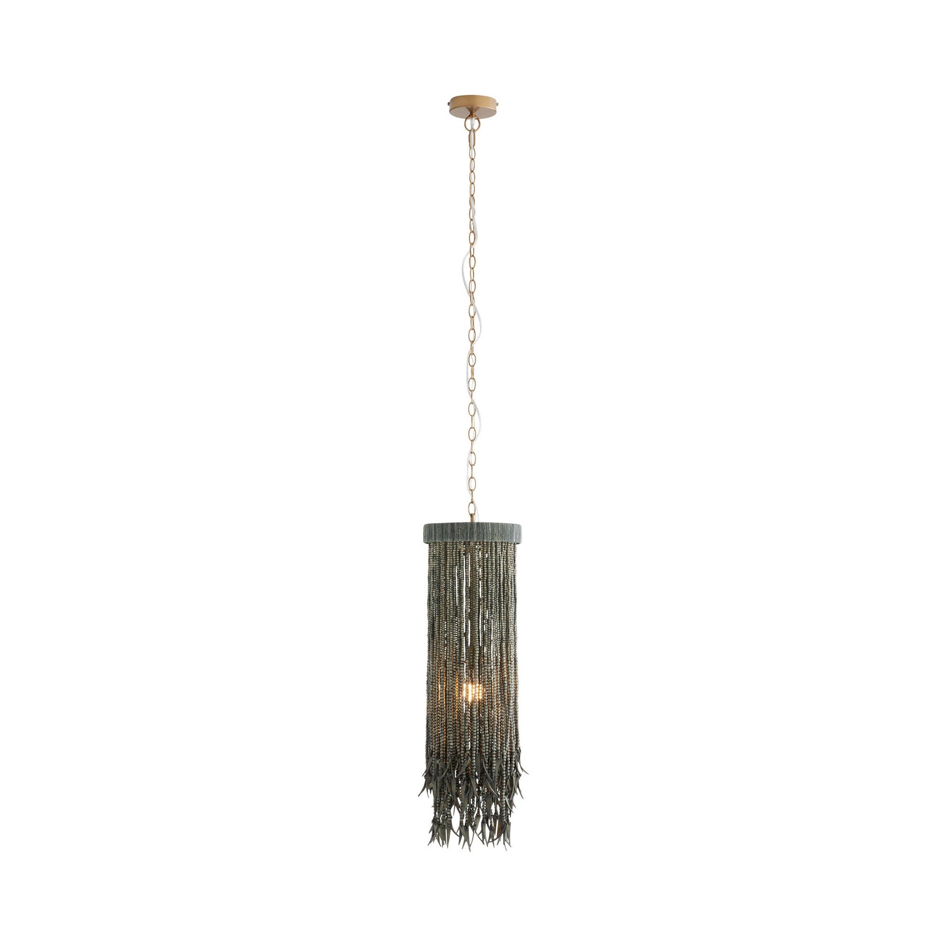 Baja Pendant Light in Detail.