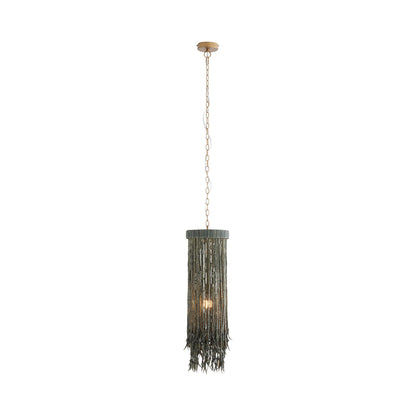 Baja Pendant Light in Detail.