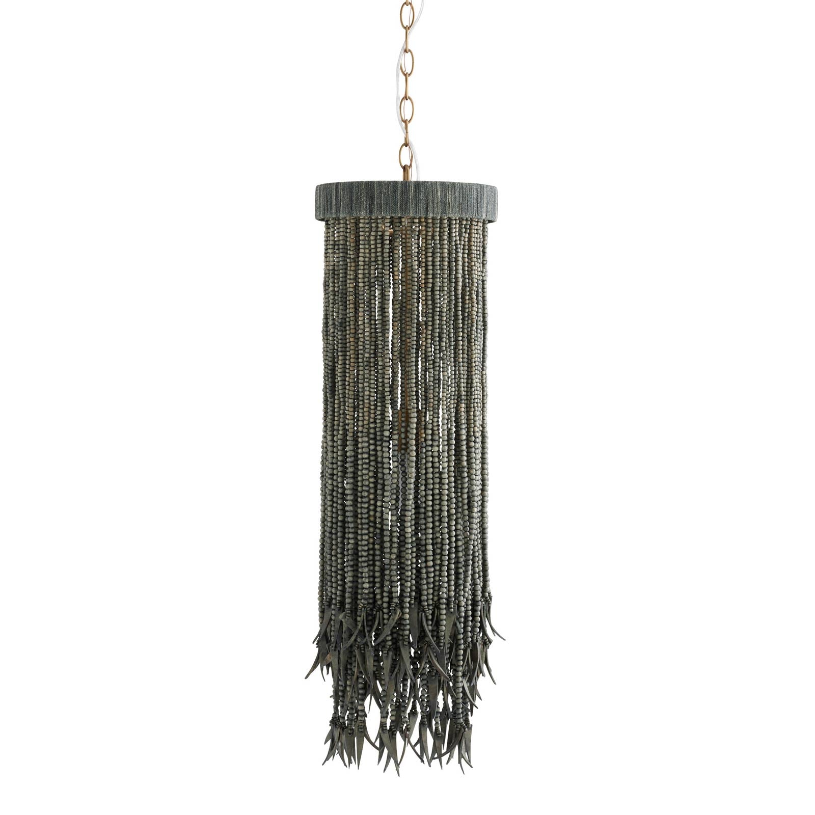 Baja Pendant Light in Detail.