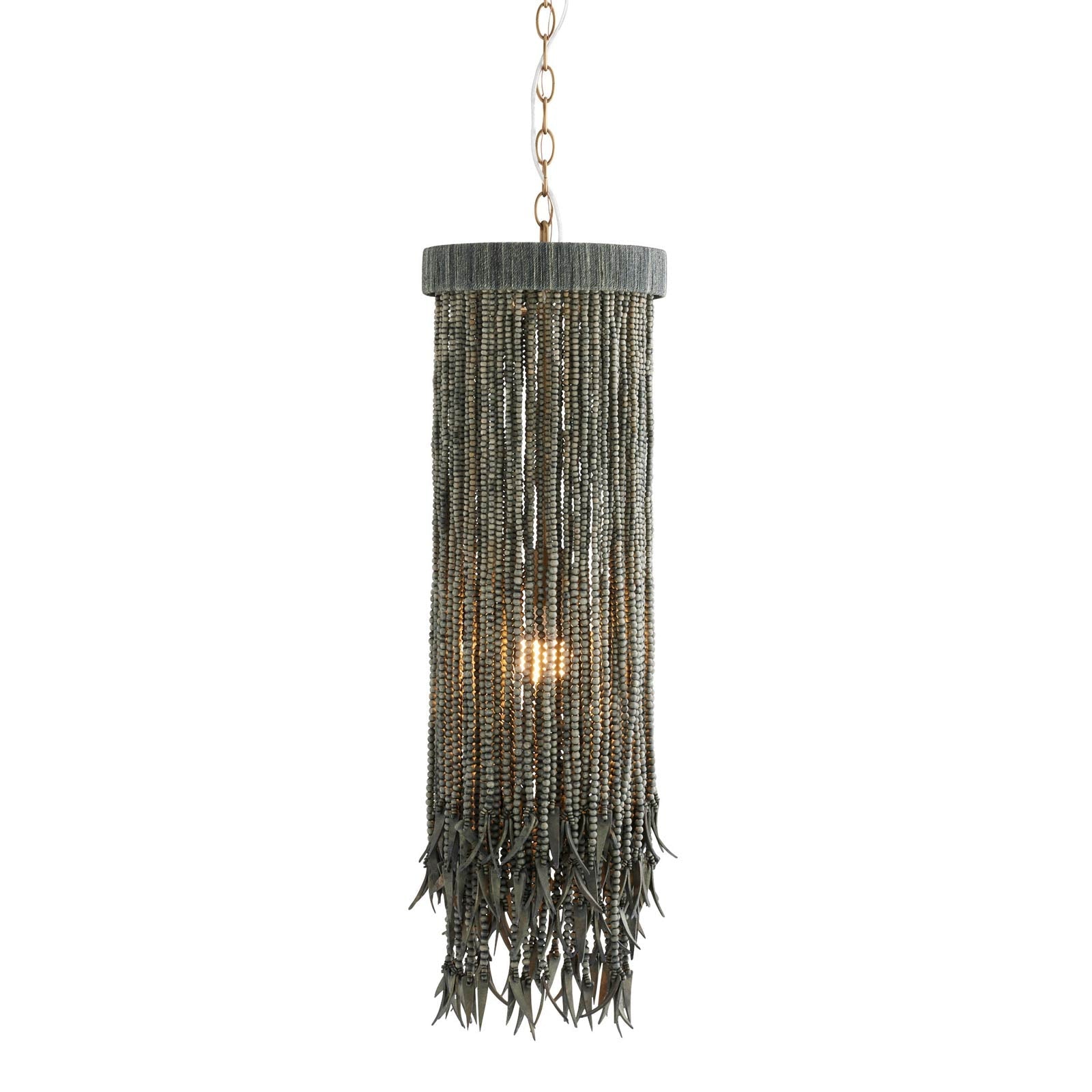 Baja Pendant Light in Detail.