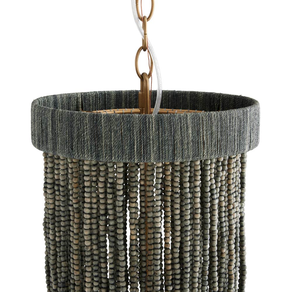Baja Pendant Light in Detail.