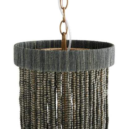 Baja Pendant Light in Detail.