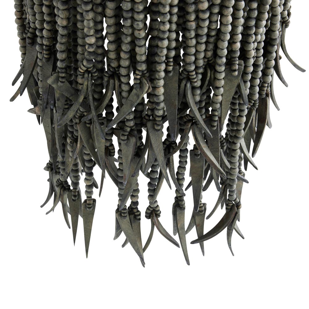 Baja Pendant Light in Detail.