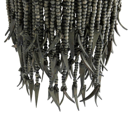 Baja Pendant Light in Detail.