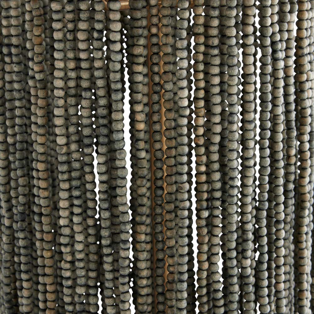 Baja Pendant Light in Detail.