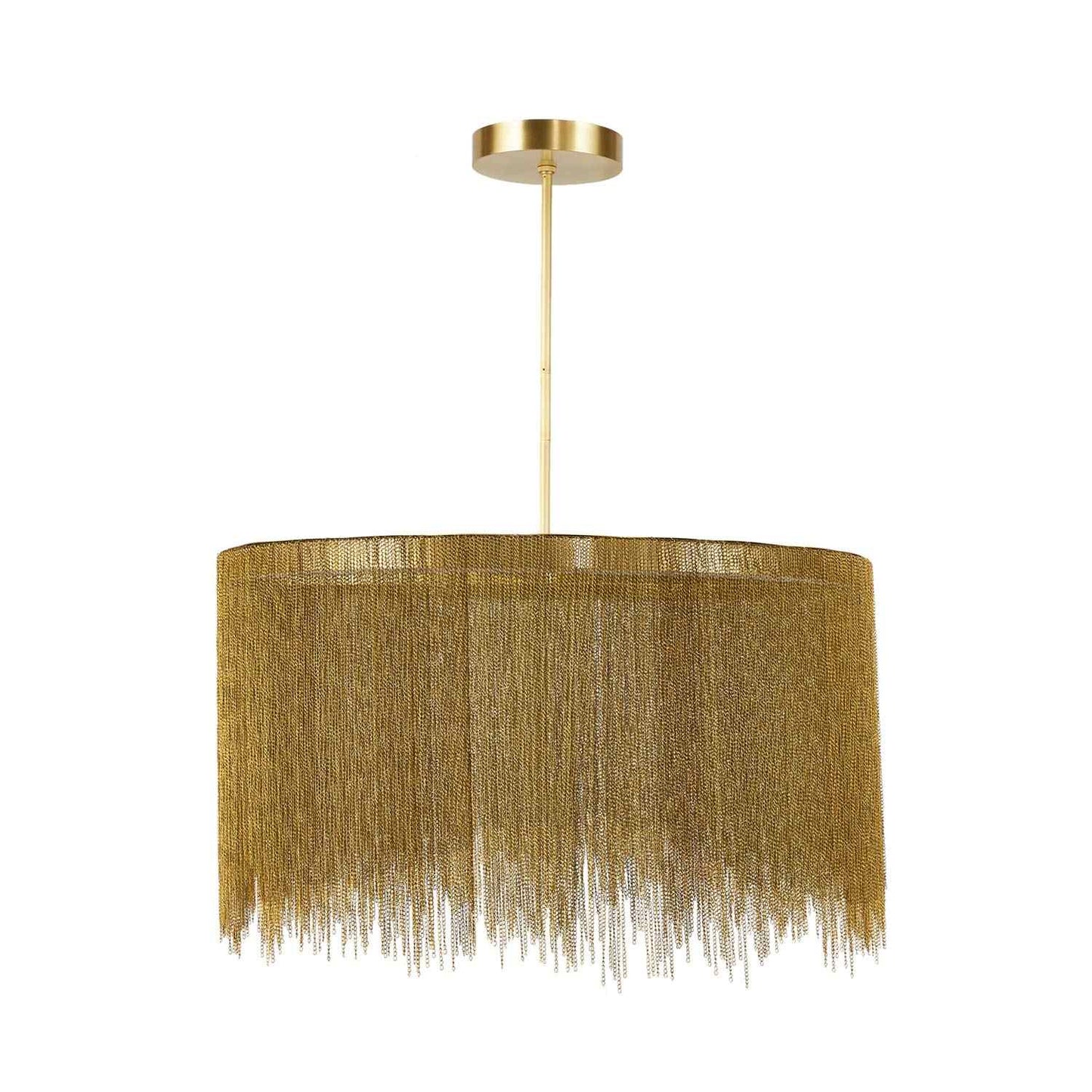 Bennet LED Chandelier in Detail.