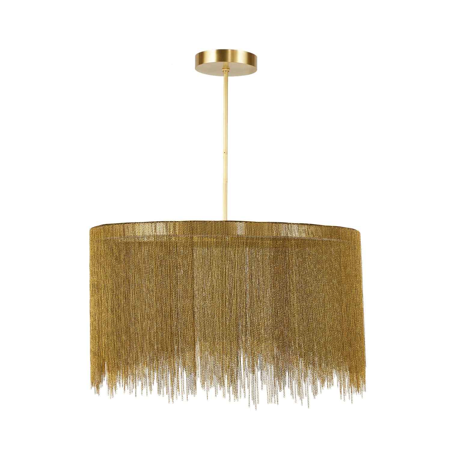 Bennet LED Chandelier in Detail.