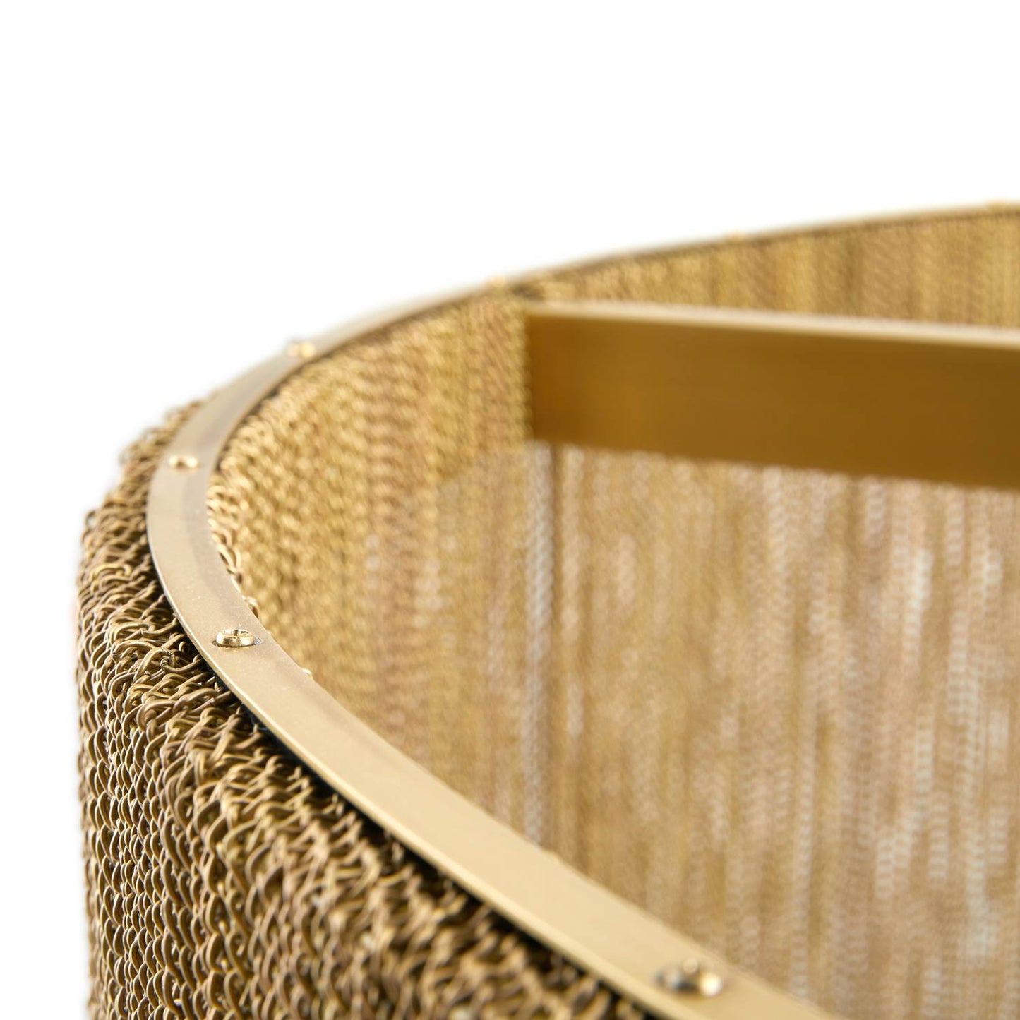 Bennet LED Chandelier in Detail.