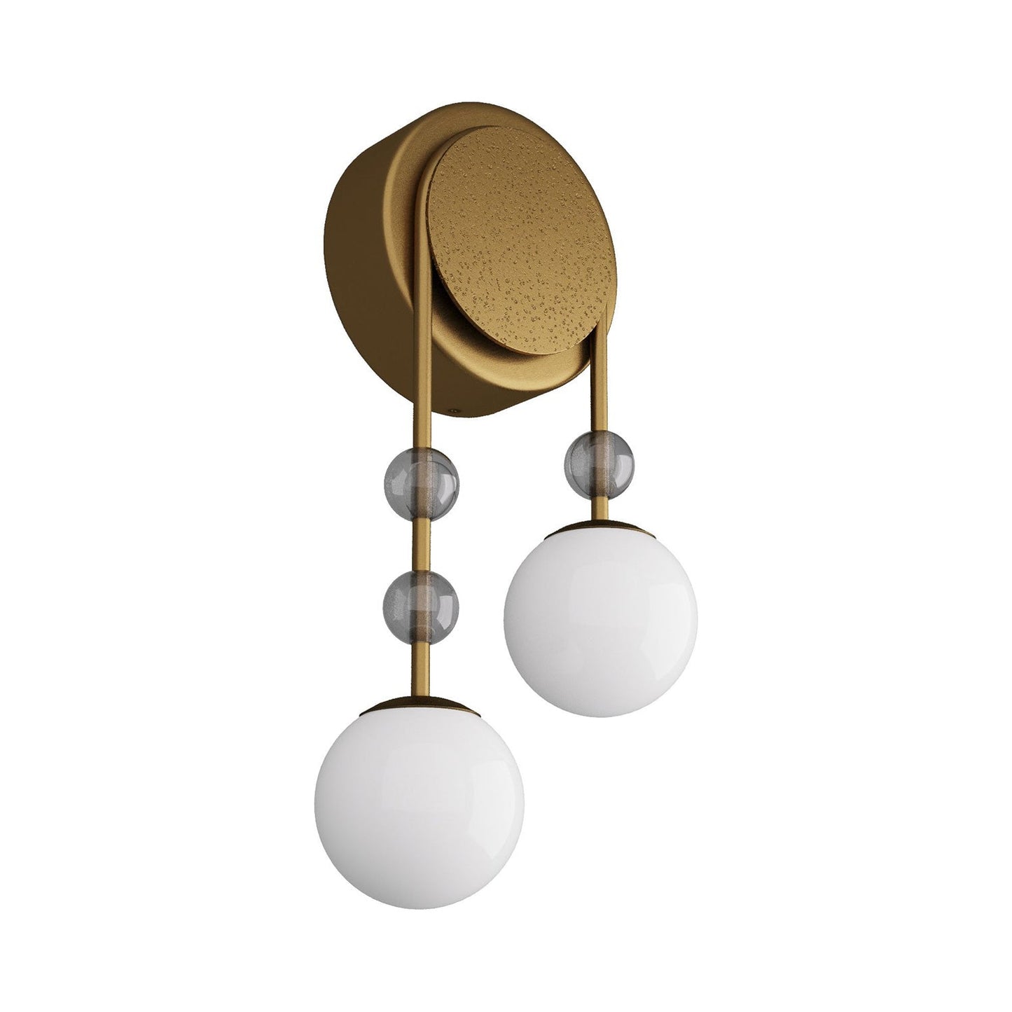 Beverly Wall Light in Detail.
