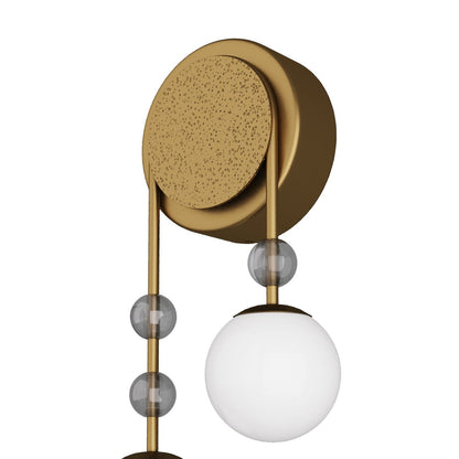 Beverly Wall Light in Detail.