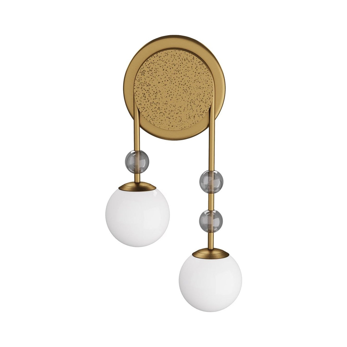 Beverly Wall Light in Detail.