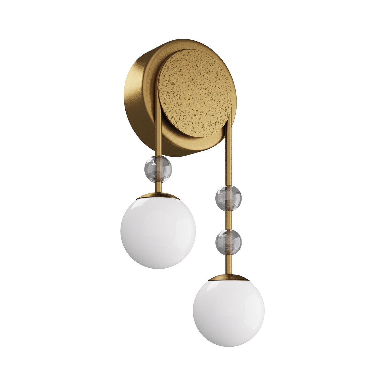Beverly Wall Light in Detail.