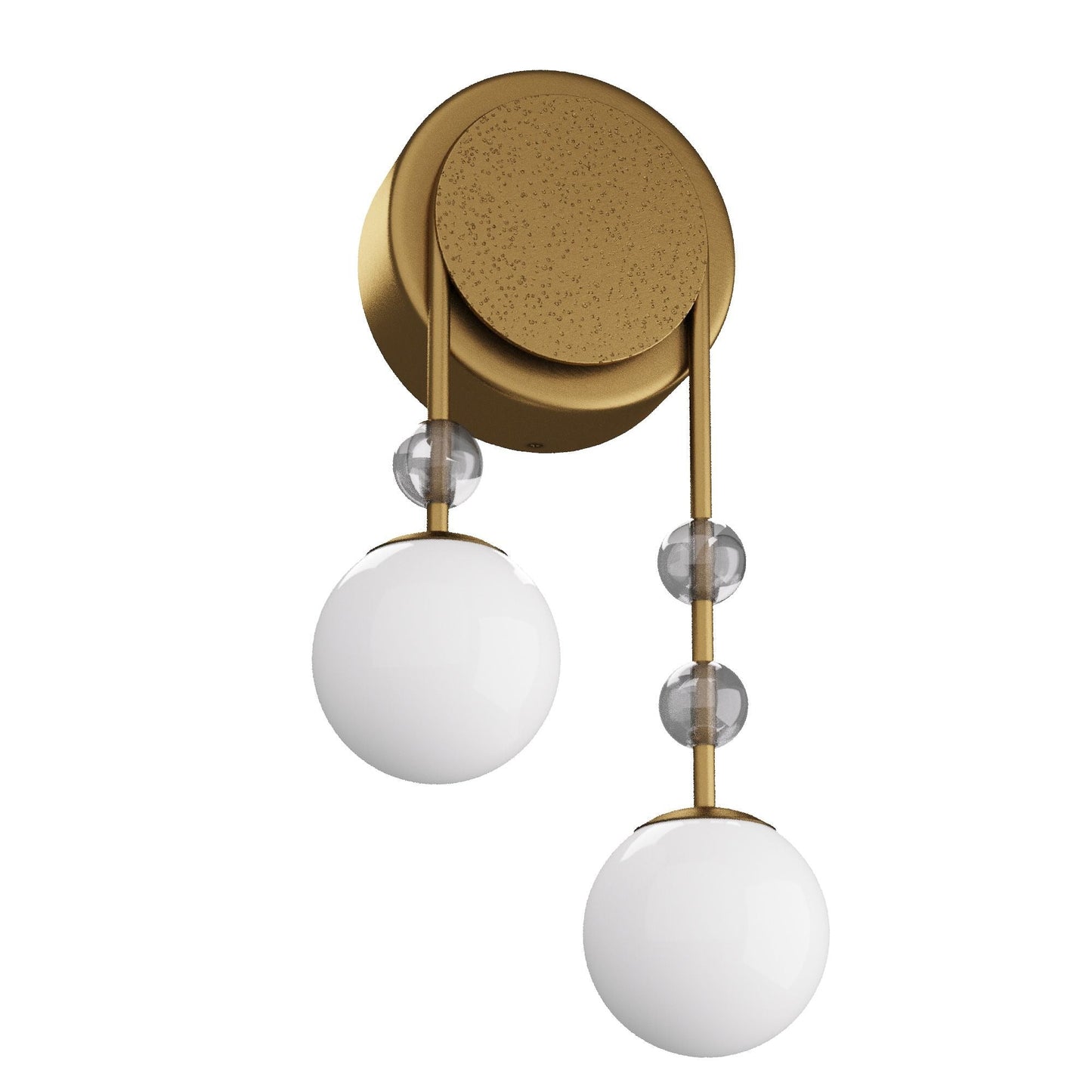 Beverly Wall Light in Detail.